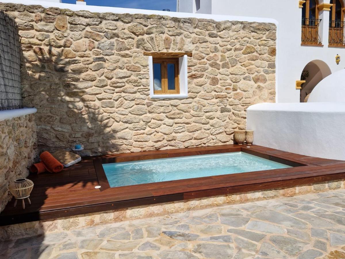 Casa Can Pep Cudula Сан Лоренцо Экстерьер фото