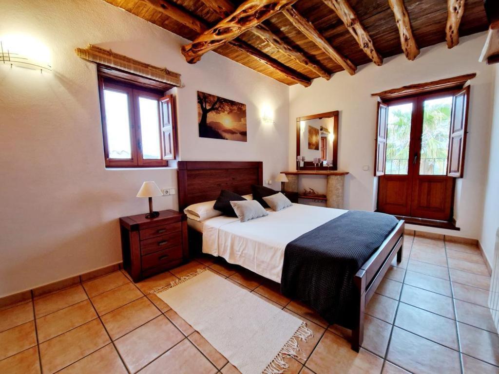 Casa Can Pep Cudula Сан Лоренцо Экстерьер фото