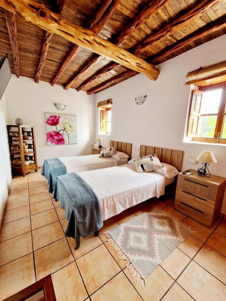 Casa Can Pep Cudula Сан Лоренцо Экстерьер фото
