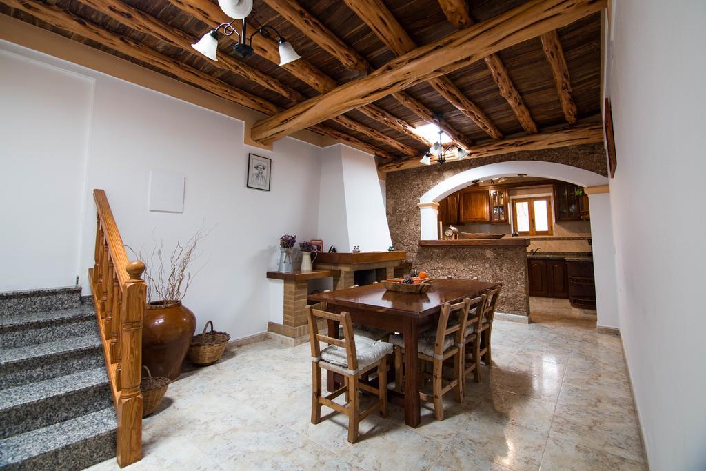 Casa Can Pep Cudula Сан Лоренцо Экстерьер фото