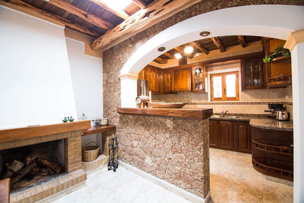Casa Can Pep Cudula Сан Лоренцо Экстерьер фото