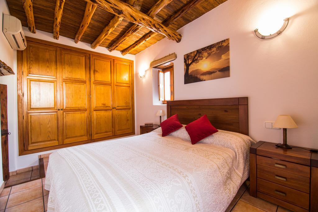 Casa Can Pep Cudula Сан Лоренцо Экстерьер фото