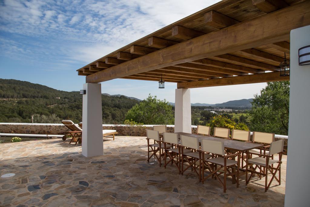 Casa Can Pep Cudula Сан Лоренцо Экстерьер фото