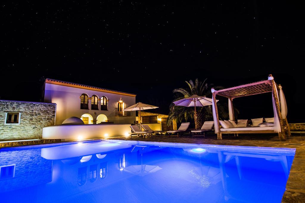 Casa Can Pep Cudula Сан Лоренцо Экстерьер фото